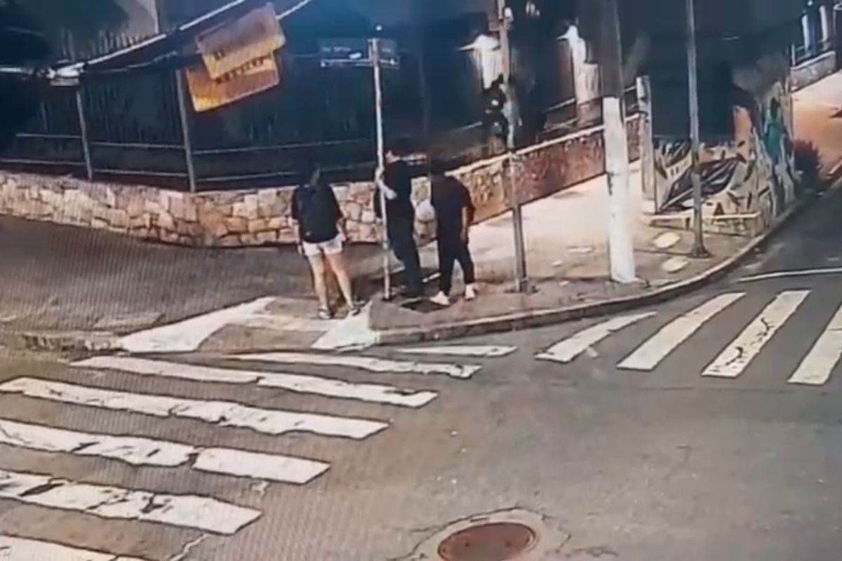 Presos por morte de advogado procuravam por vítimas no centro de SP