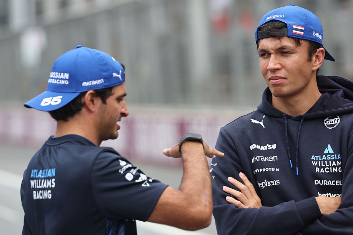F1: dupla da Williams é desclassificada e Bortoleto larga em 14º