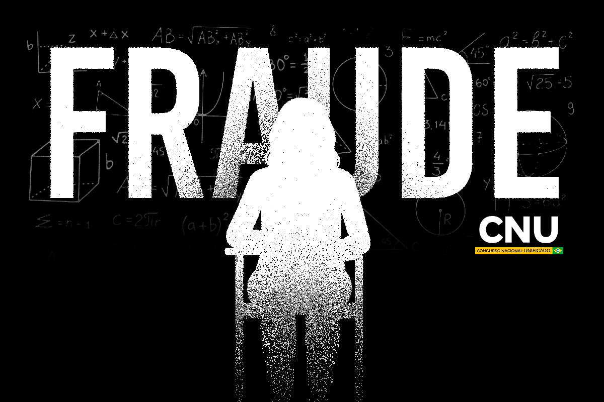 A prova matemática que desmascarou a maior fraude do CNU