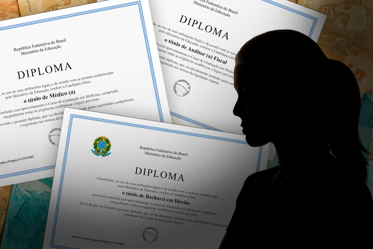 Gênio? PF apura jovem que virou “campeã de concursos” em tempo recorde