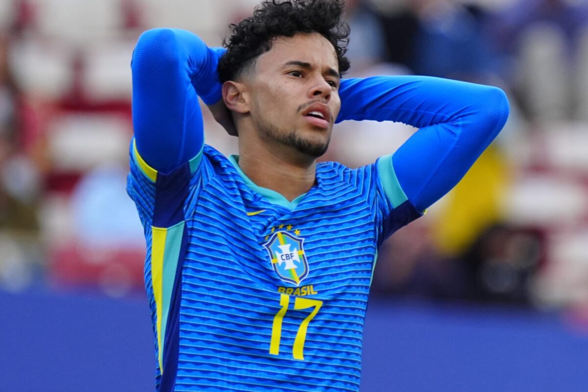 Mundial Sub-20: Brasil perde para a Espanha e é eliminado na 1ª fase