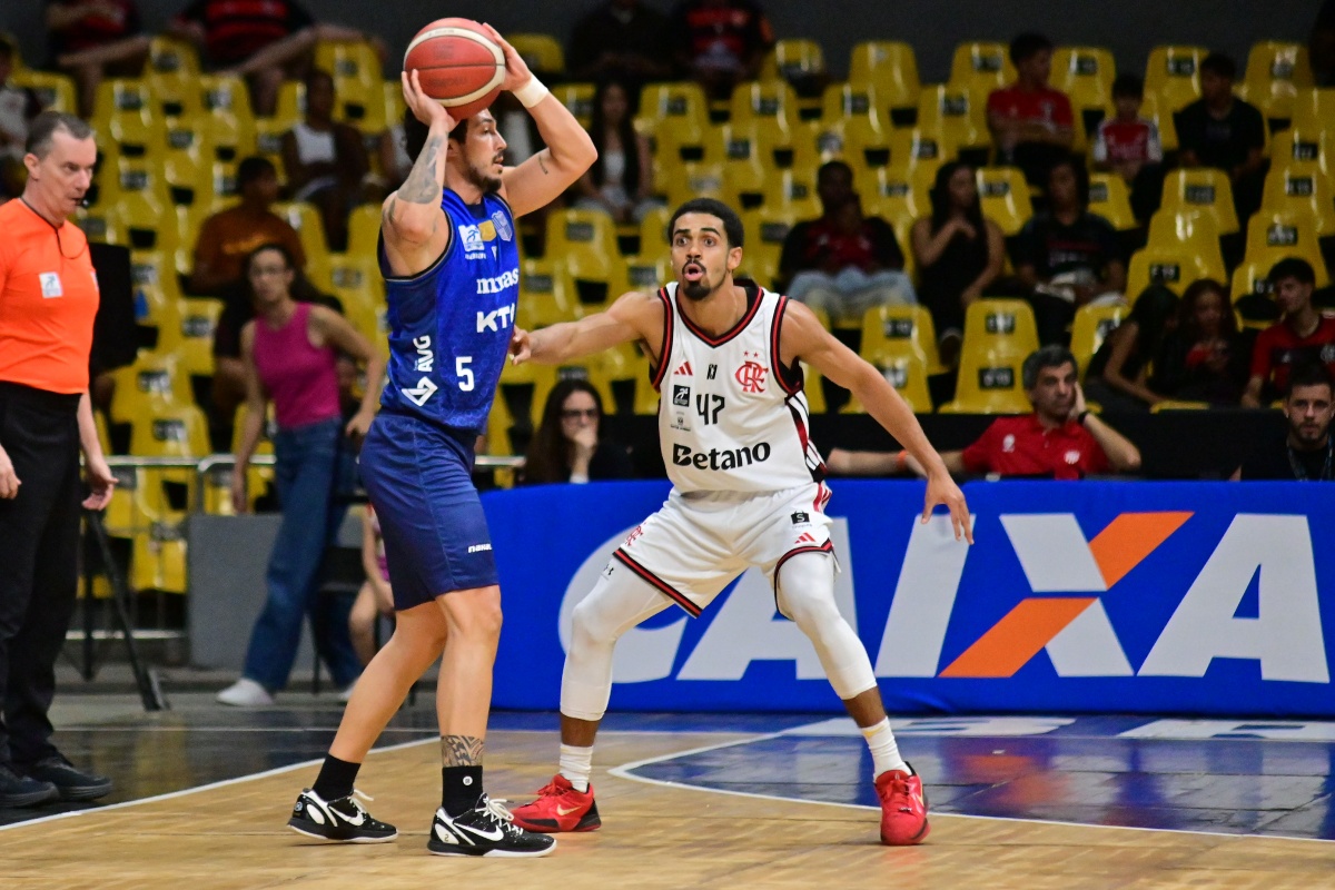 Torneio Abertura NBB: Flamengo é campeão após derrotar KTO/Minas