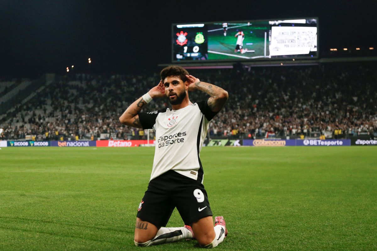 Campeonato Brasileiro: Corinthians despacha Mirassol e volta a vencer