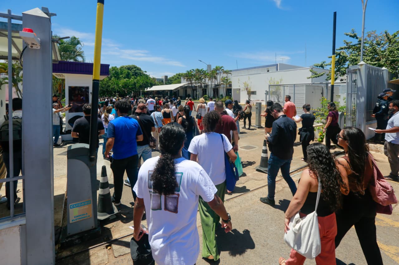 Ministra sobre CNU: governo não permitirá que fraudadores roubem vagas