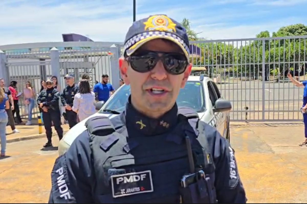 CNU: PM faz mobilização e concorrentes comentam insegurança com fraude
