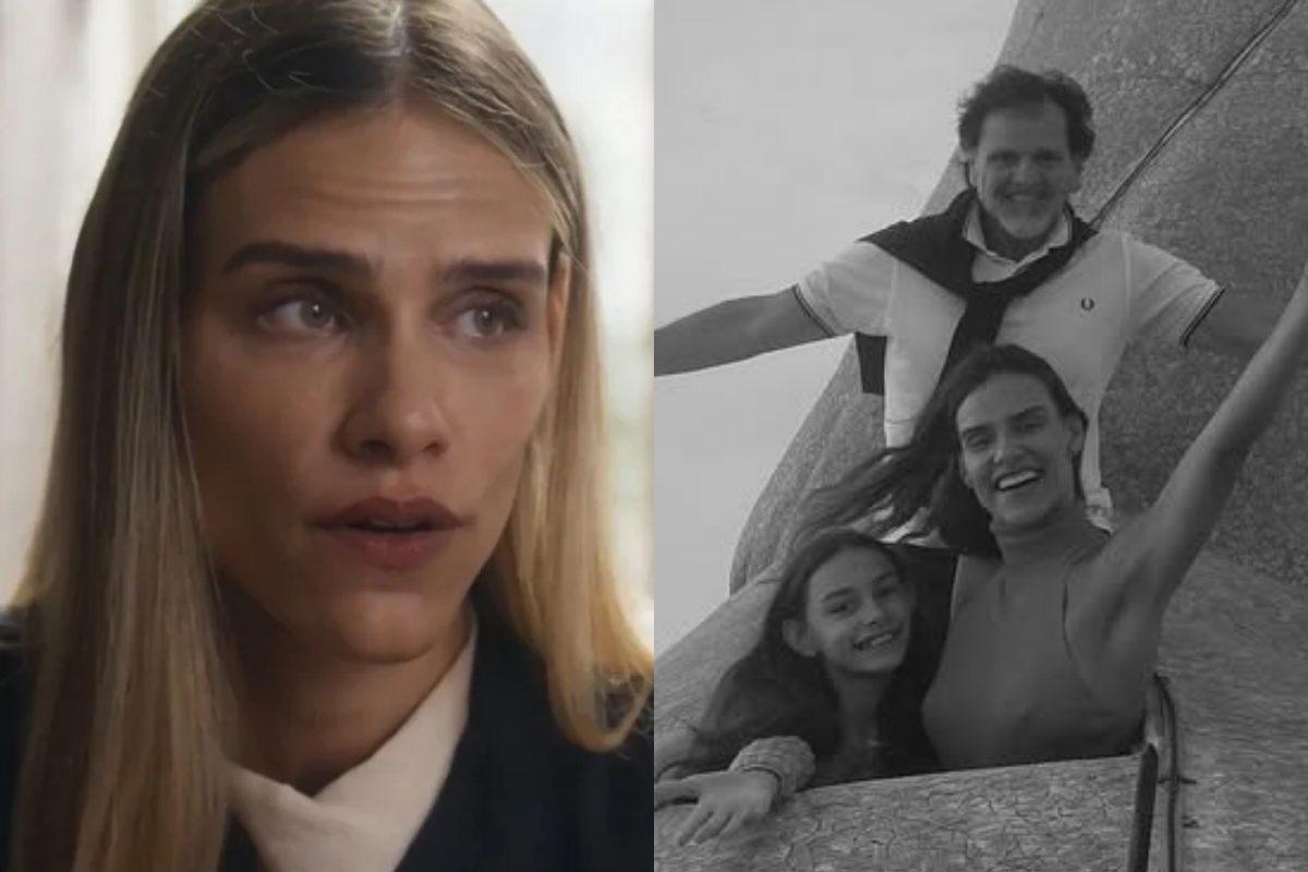 Atriz da Globo se despede do marido após trágico acidente doméstico