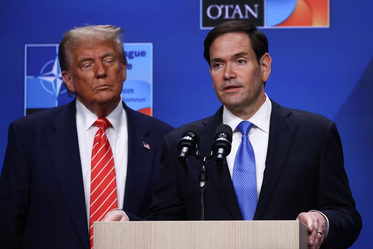 URGENTE! Marco Rubio, Braço Direito de Trump, Indica Líder Venezuelana ao Nobel da Paz