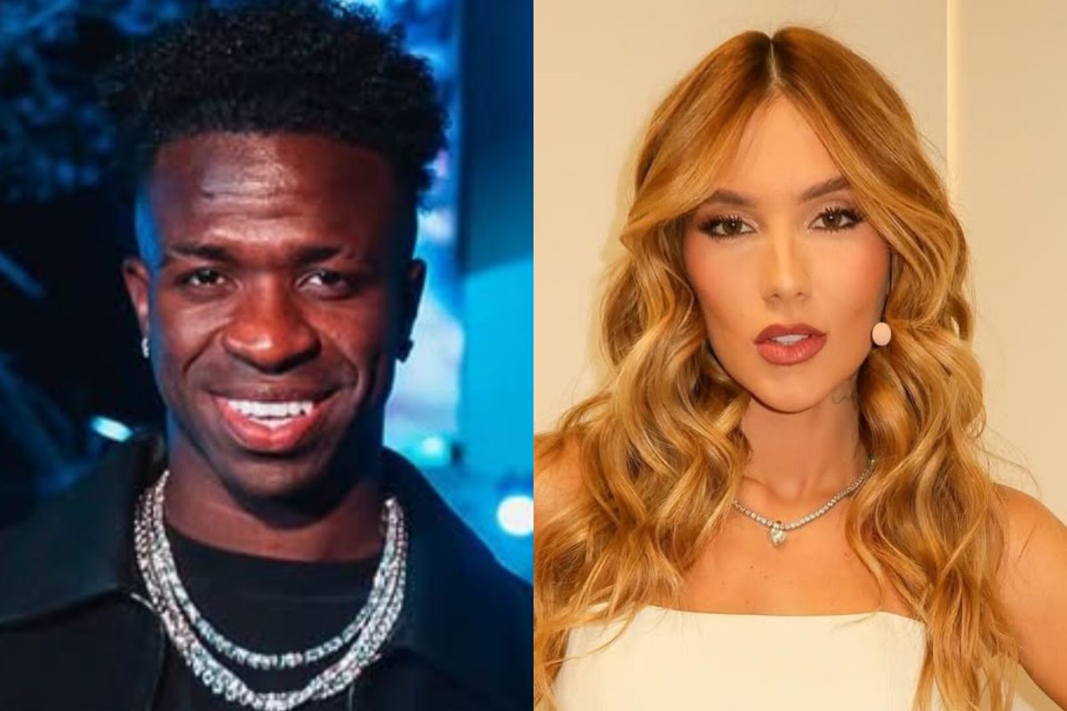 Vini Jr. e Virginia: A dança que agitou o mundo do futebol e causou polêmica!