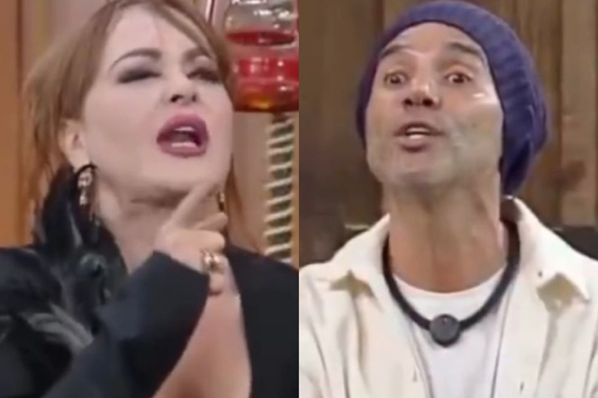 Equipe de Gaby Spanic denuncia Fernando Sampaio por xenofobia