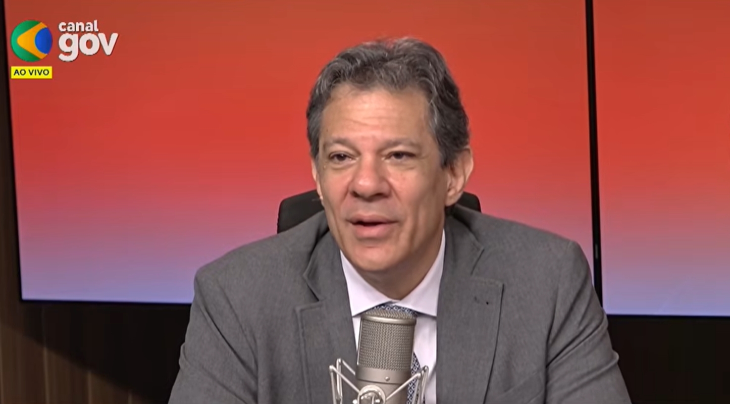 IOF: Haddad acredita que MP será votada antes da data-limite