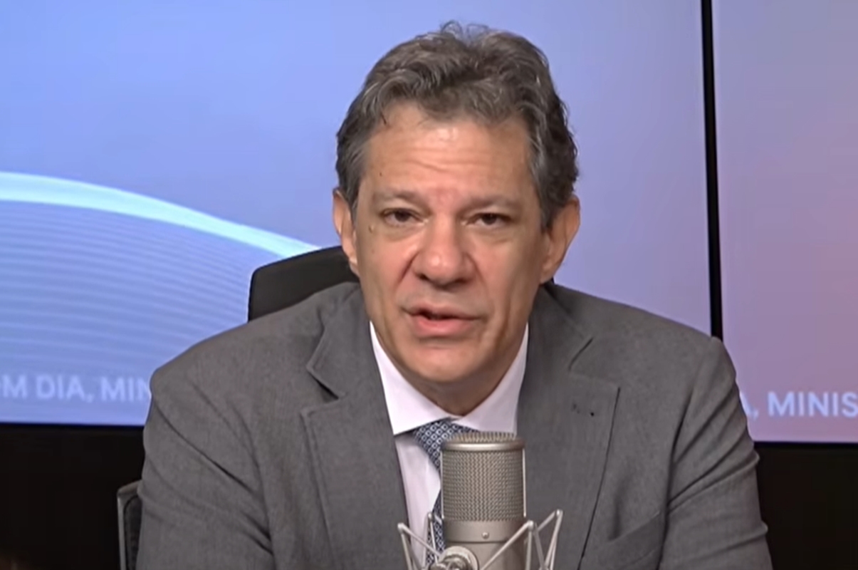 MP do IOF: “Há privilégios que não fazem sentido”, diz Haddad