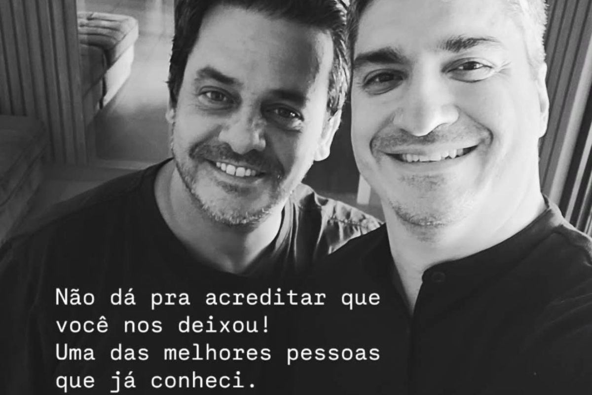 Urgente: Jornalista Alan Schneider Morre Repentinamente e Choca Redes Sociais