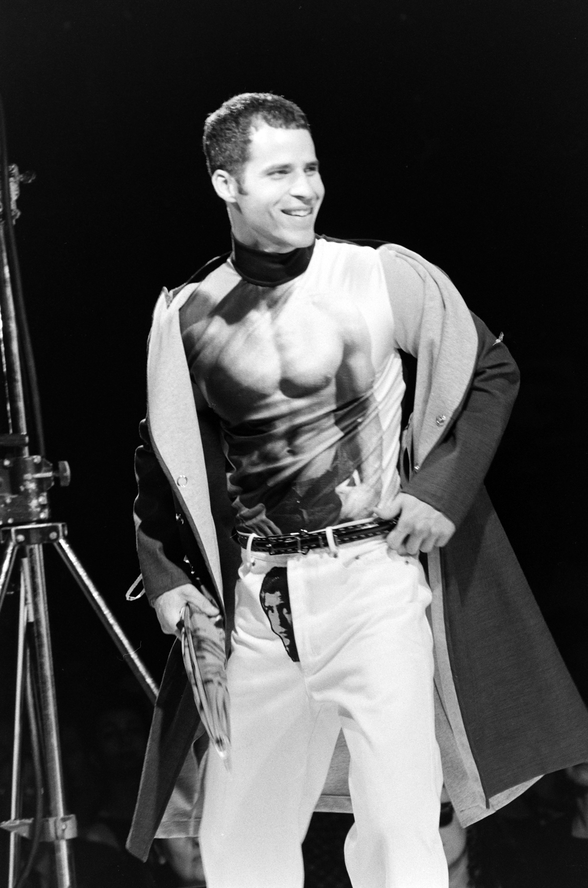 jean paul gaultier corpo nu nudez - metrópoles