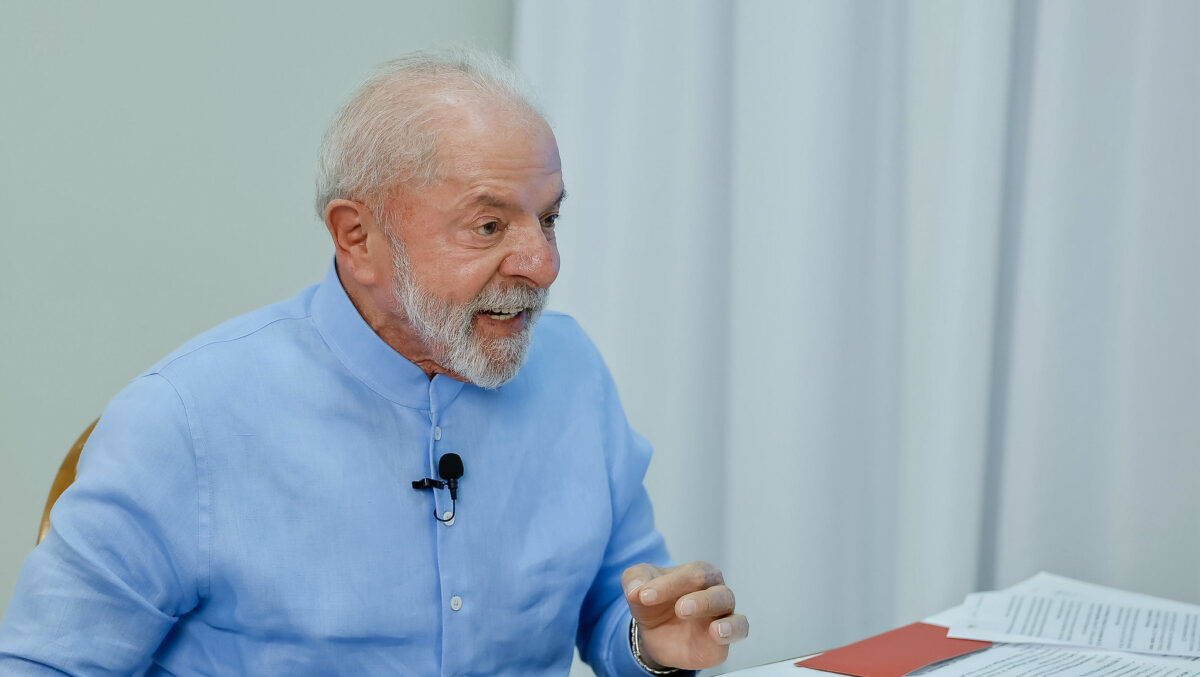 Pesquisa confirma momento positivo do governo