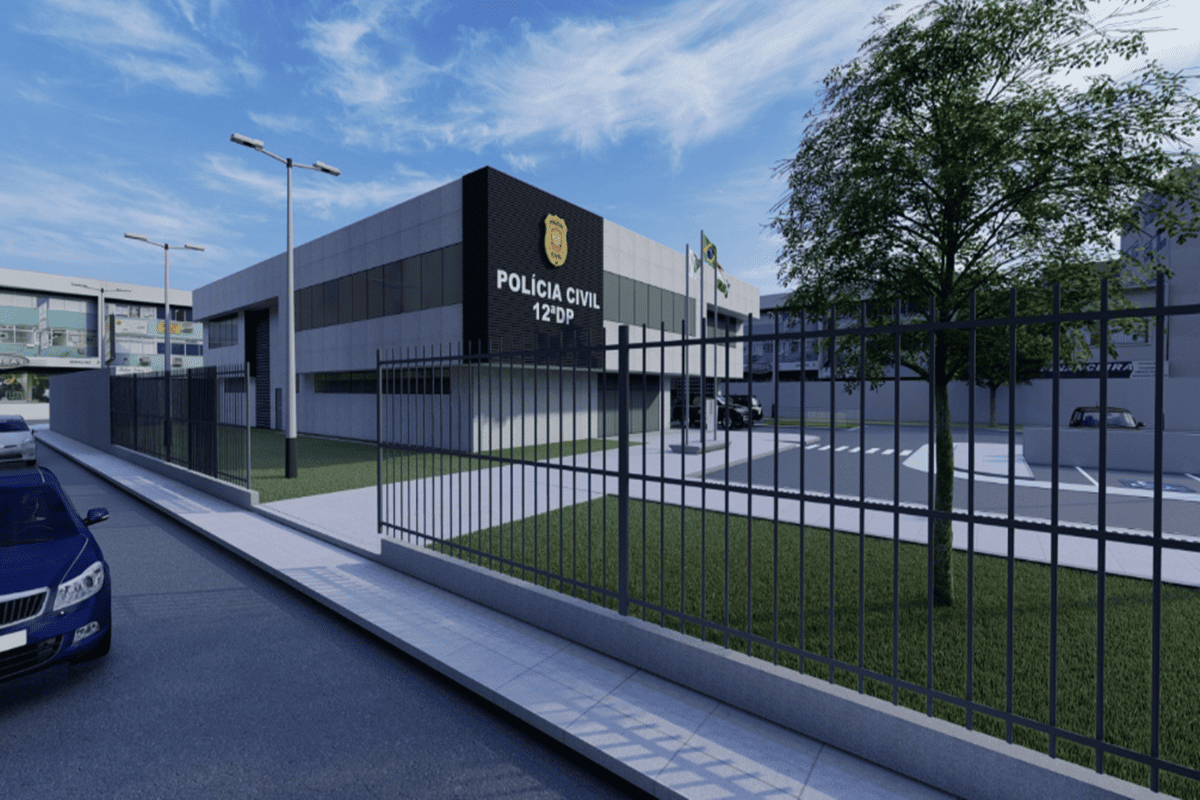 URGENTE: PCDF Anuncia Mega Investimento de R$ 17,9 Milhões em Nova Delegacia - Veja os Detalhes!