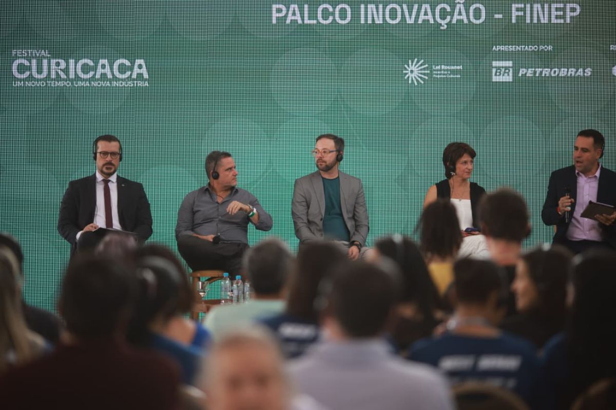 Festival Curicaca traz ideias disruptivas sobre áreas como tecnologia
