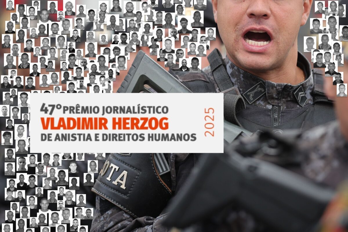 Metrópoles Conquista Prêmio Herzog com Reportagem Chocante sobre Violência Policial: Veja os Detalhes!