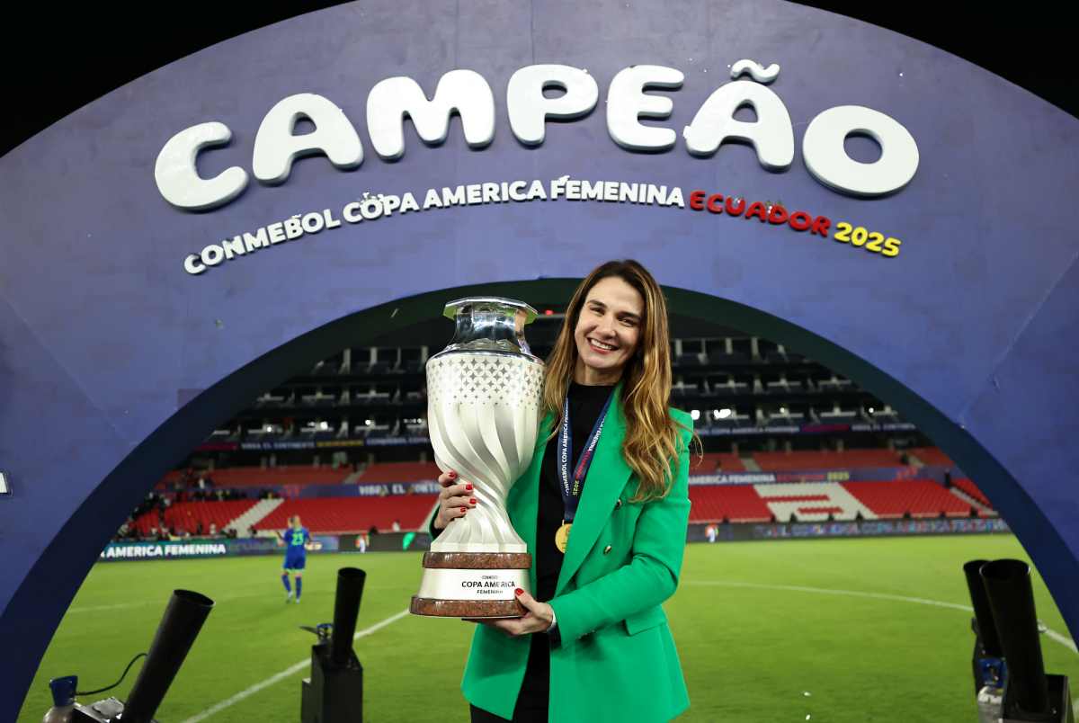 BOMBA! Vice da CBF Conquista Cargo de Prestígio na FIFA e Faz História!
