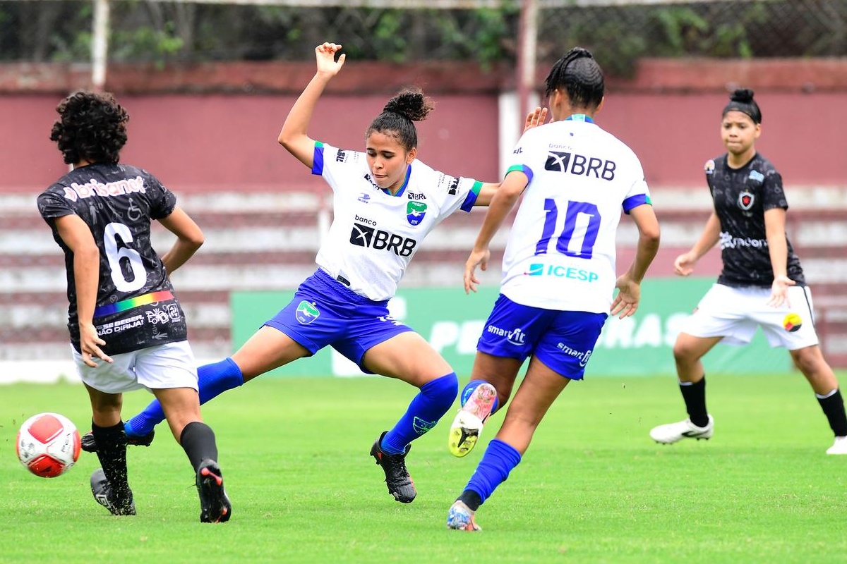 Copinha Feminina: Sorteio DEFINE Grupos e Promete Edição INOVADORA!