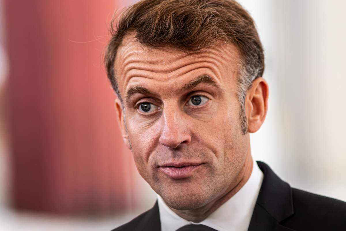 Macron recebe líderes e alimenta rumores de nova dissolução