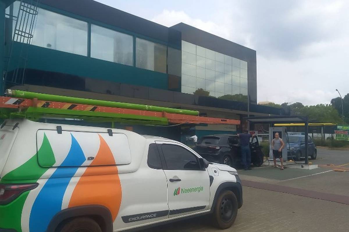 Rede de supermercados do DF já notificada 38 vezes por furto de energia