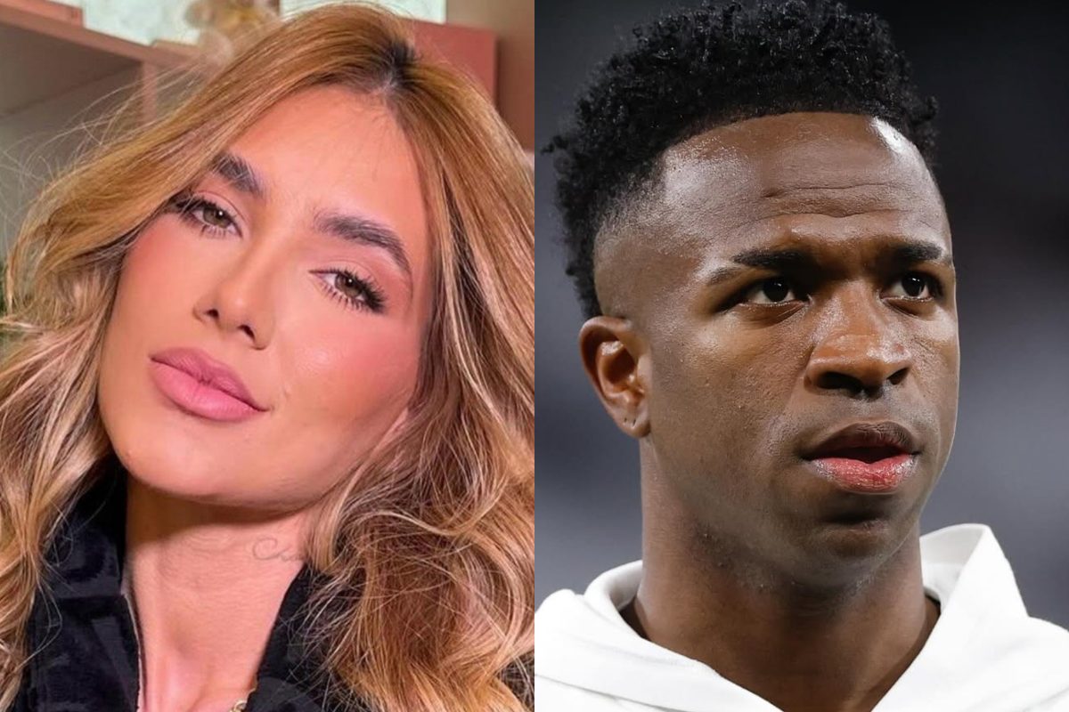 Vini Jr. Correu Atrás de Virginia Após a Polêmica? Influenciadora Revela Tudo!