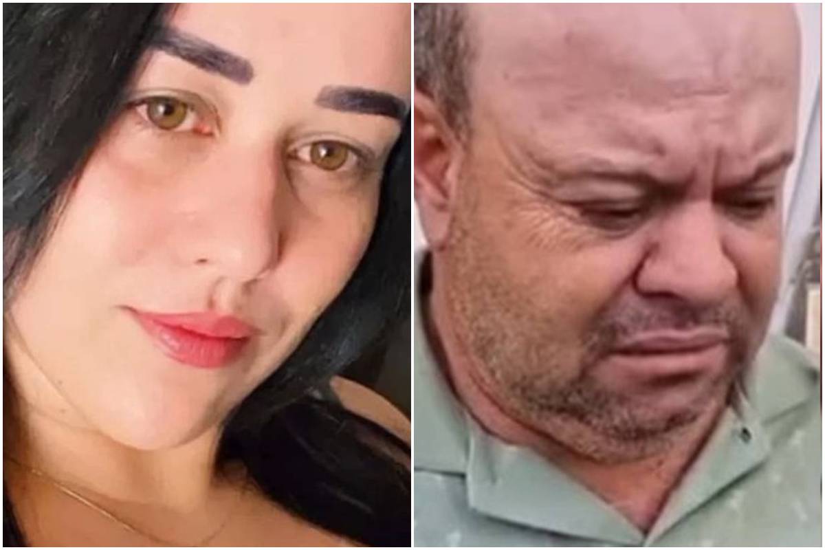 Assassino de mulheres finge chorar após matar companheira com ferro