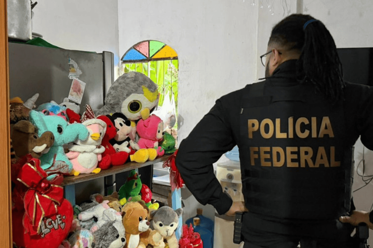 PF Detona: 49 Presos em Operação Chocante Contra Abuso Sexual Infantil!