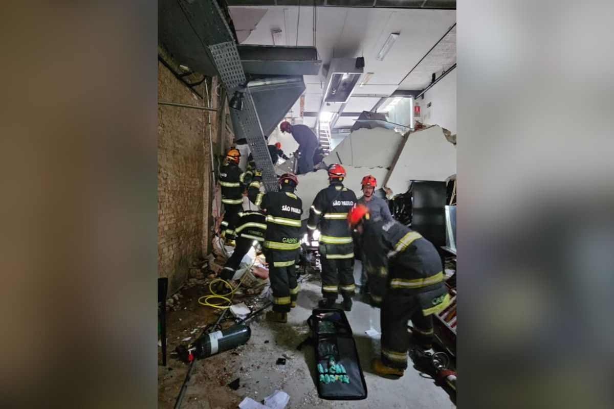 Explosão em restaurante: veja estado de saúde dos feridos em acidente