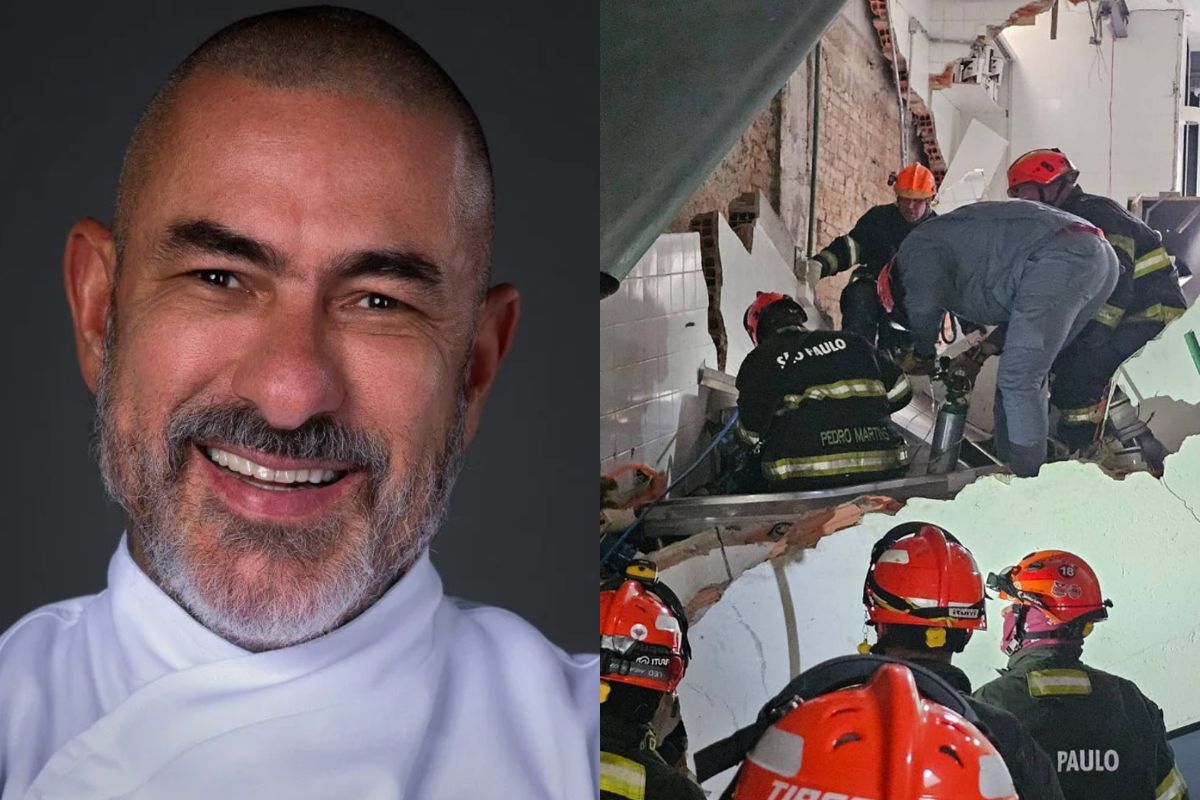 Urgente: Chef Fogaça se Pronuncia Após Tragédia em Restaurante Jamile no Bixiga!
