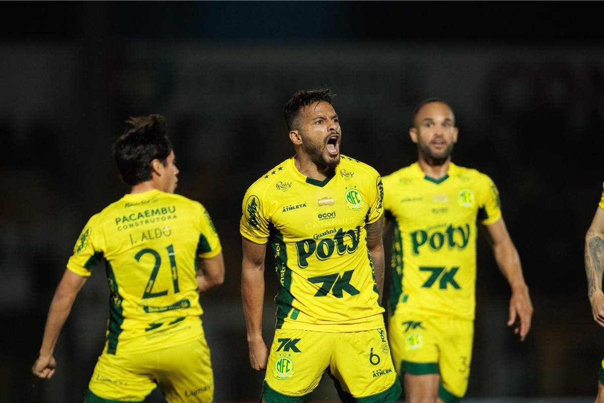 Mirassol defende invencibilidade em casa contra o Fluminense