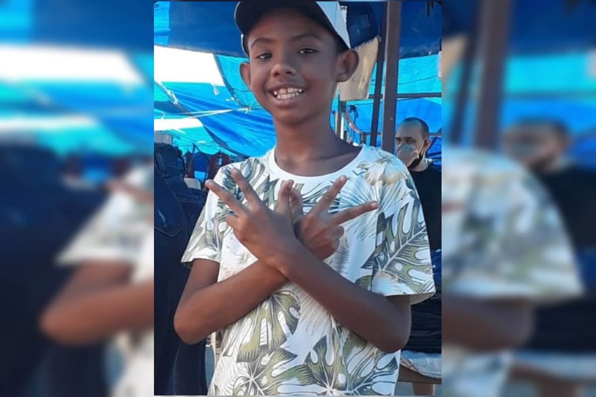 Adolescente de 14 anos desaparece no Gama após dizer que iria à escola