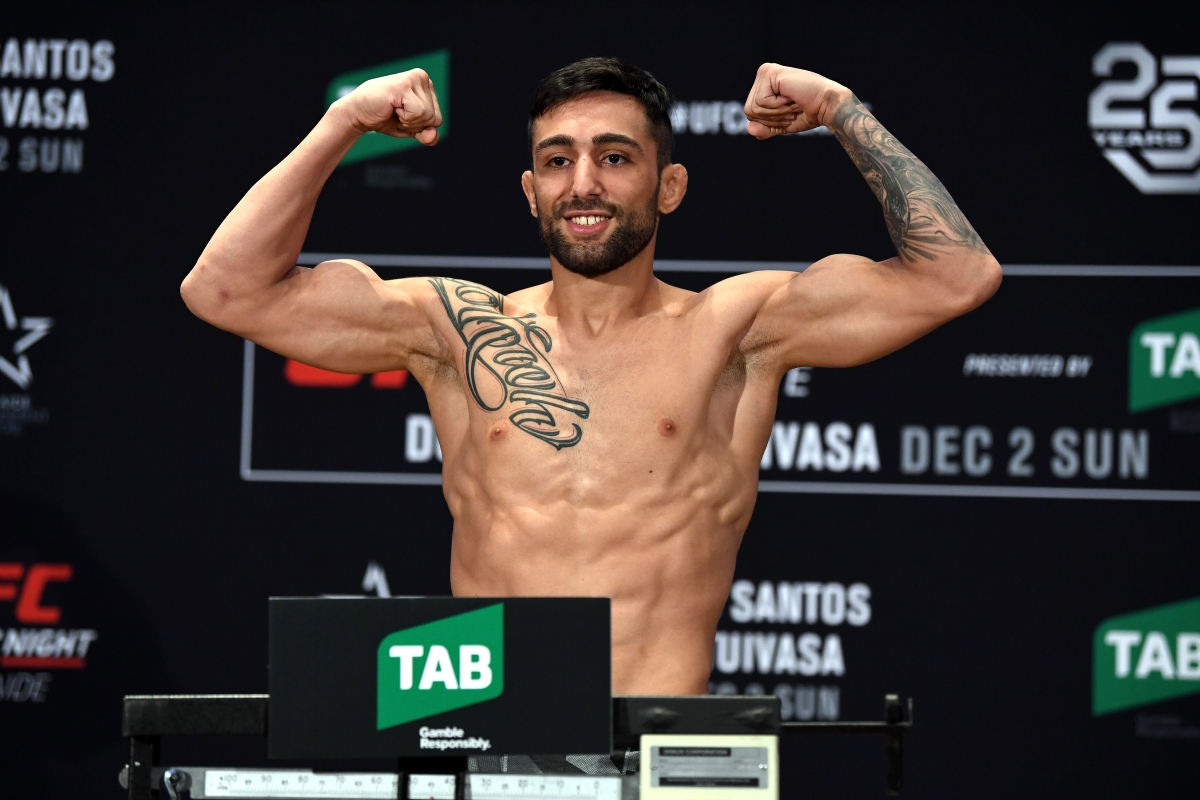 Ex-lutador do UFC é morto a tiros na Austrália. Confira