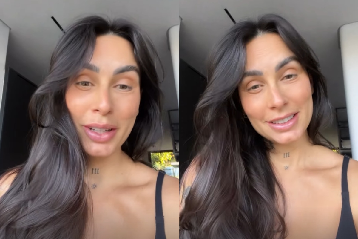 Clara Maia diz que só pode pegar filho prematuro uma vez por dia