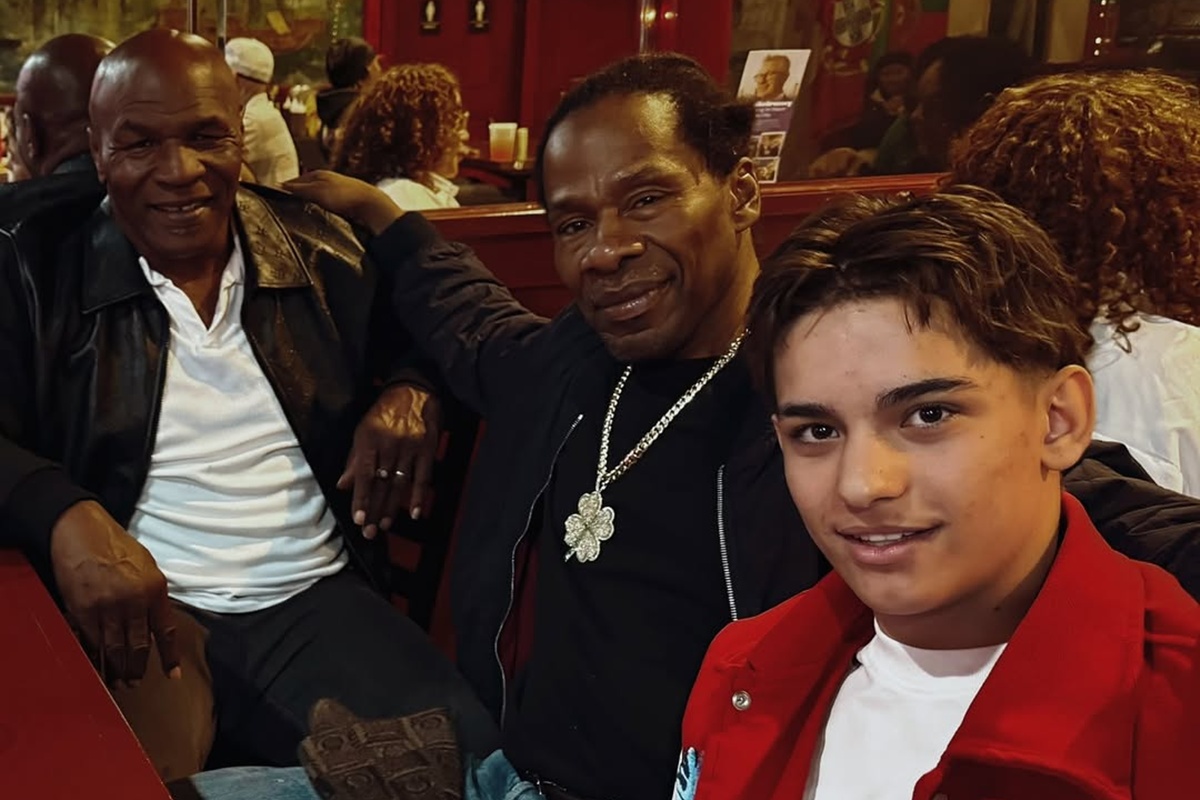 Tragédia no Boxe: Filho de Lenda Encontrado Morto aos 17 Anos no México