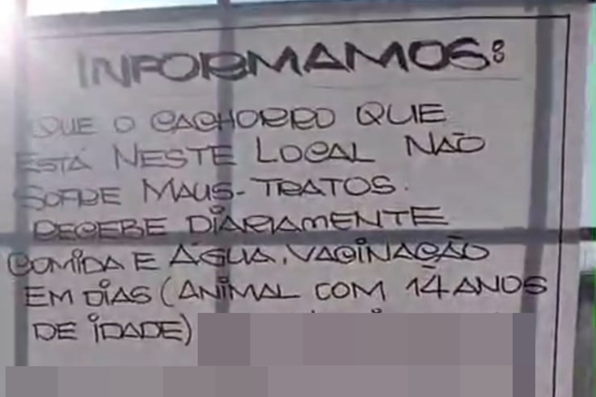 Cartaz - Metrópoles