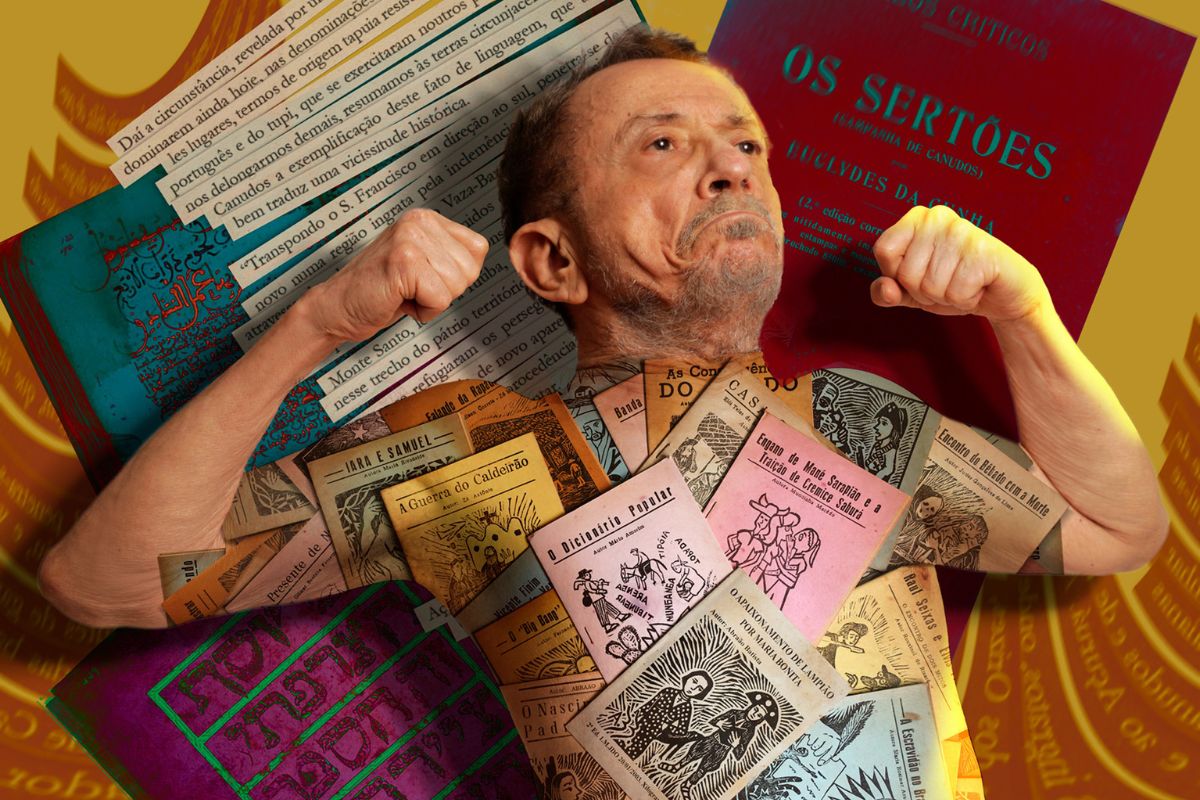 SP Bombando! Tom Zé, Maria Bethânia, Arte em Cemitério e Mais: Seu Fim de Semana Está Decidido!