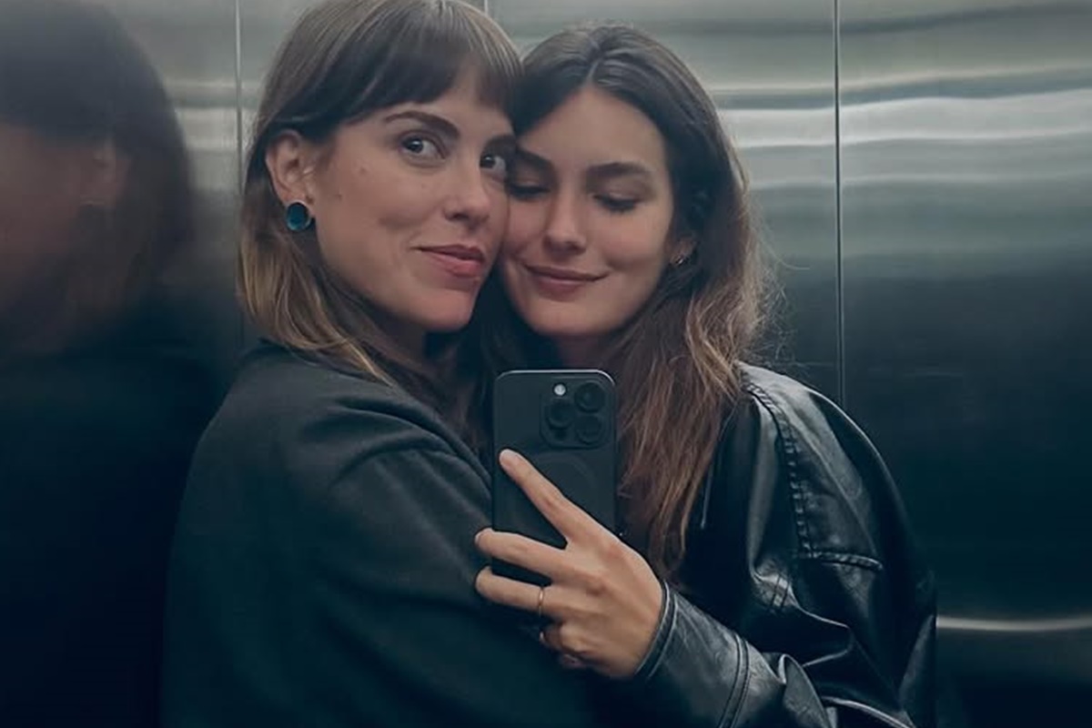“Amor como destino”, declara ex-atriz de Malhação ao anunciar noivado