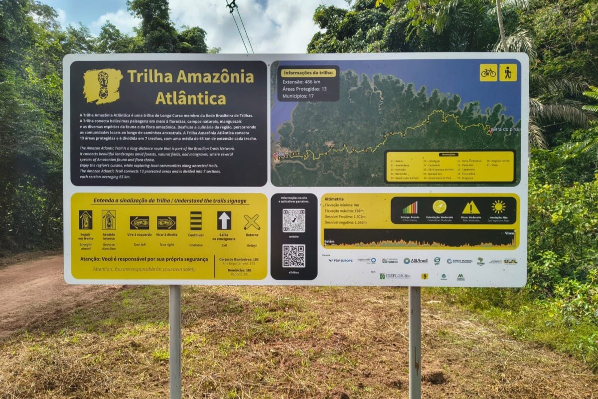 trilha cop 30 2