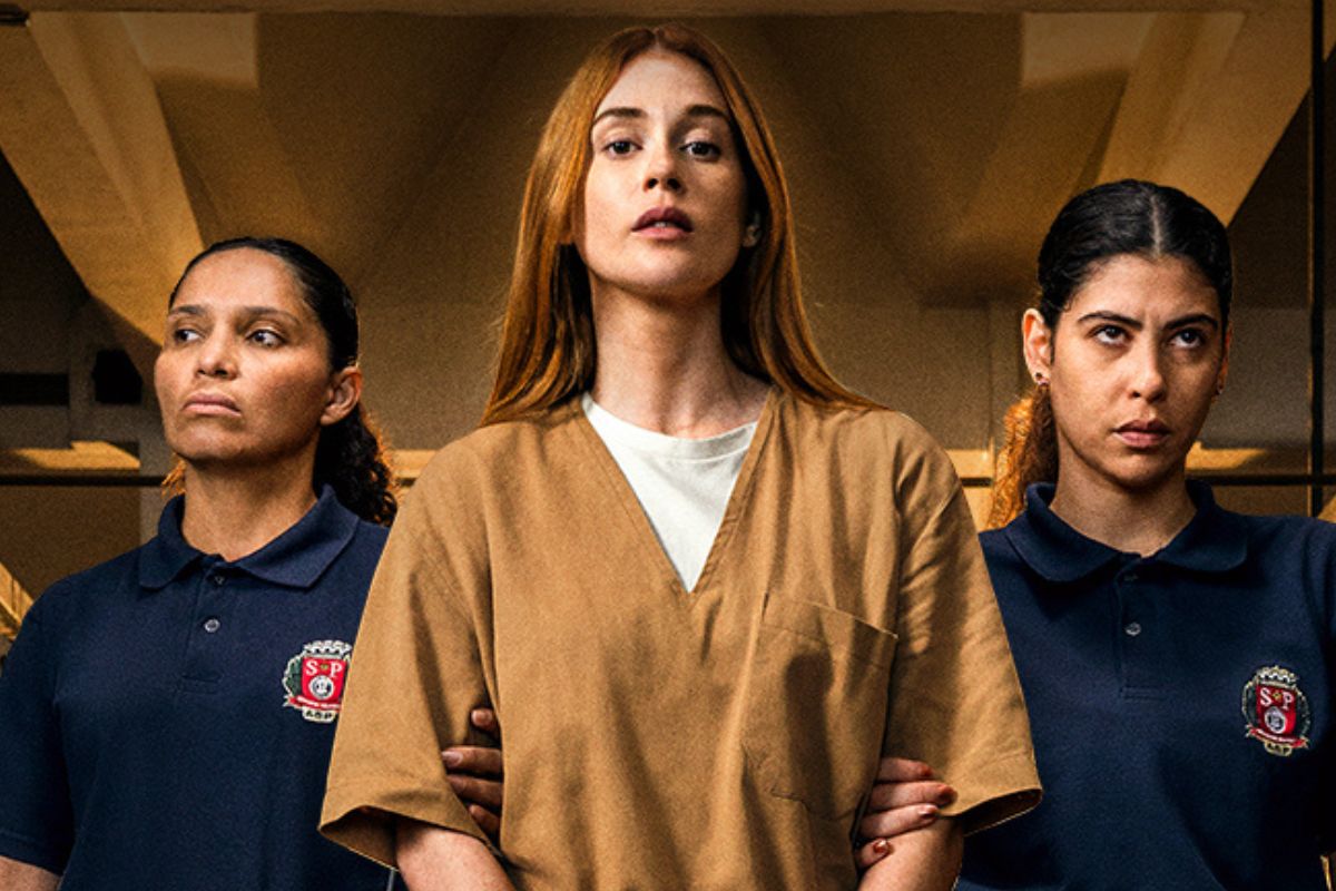 Marina Ruy Barbosa Choca Fãs com Beijo Lésbico e Triângulo Amoroso em Nova Série!