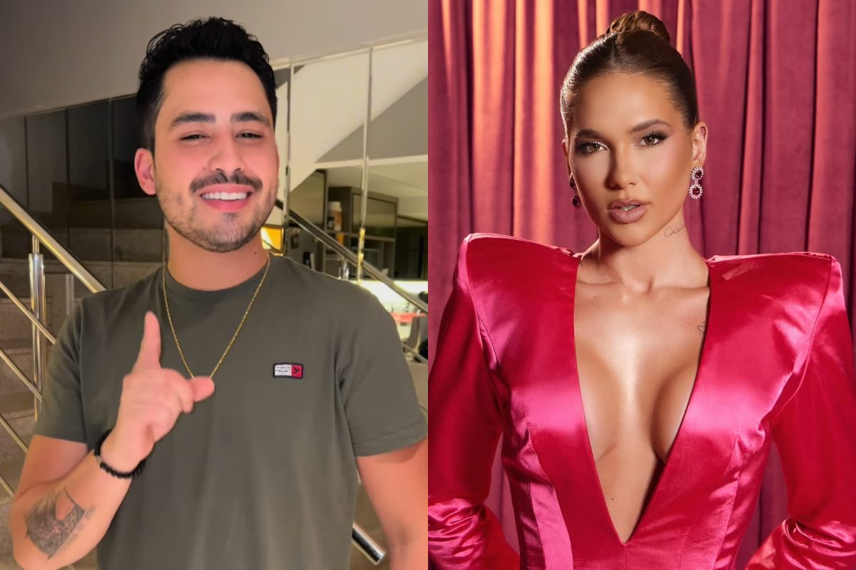 Irmão de Zé Felipe manda RECADO ESPECIAL para Virginia após hit!