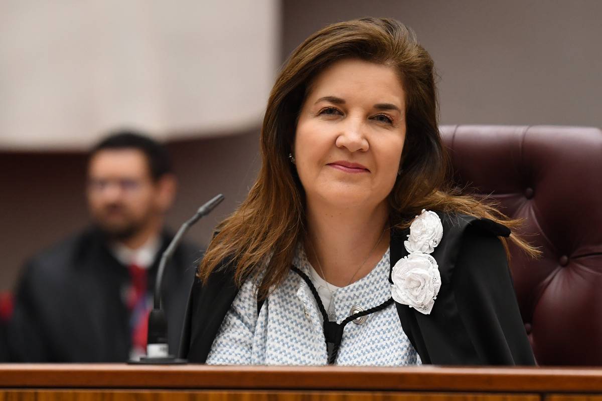 Barroso defende substituta mulher e nome de Daniela Teixeira, do STJ, ganha força nos bastidores