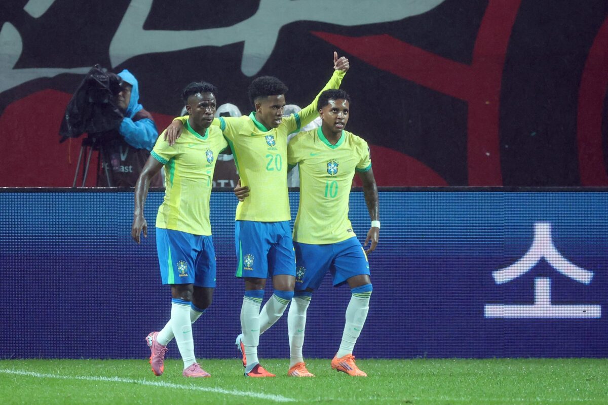 Jornais espanhóis vão à loucura com goleada do Brasil: “Jogo bonito”