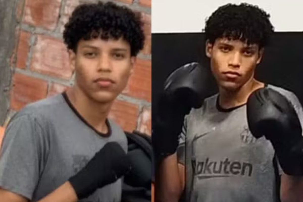Atleta de boxe é morto com tiro no peito após sair de treino na Bahia