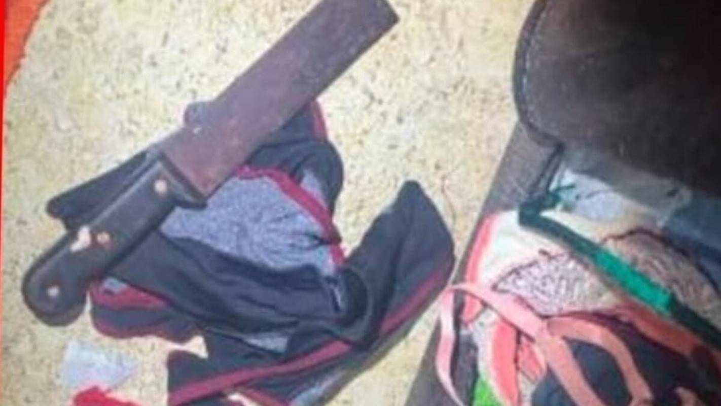 Feminicida que foi entregue à polícia pela mãe é preso no Entorno