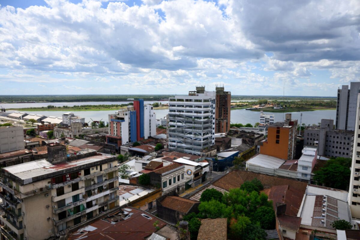 Assunção desbanca Rio-Niterói e é escolhida como sede do Pan de 2031