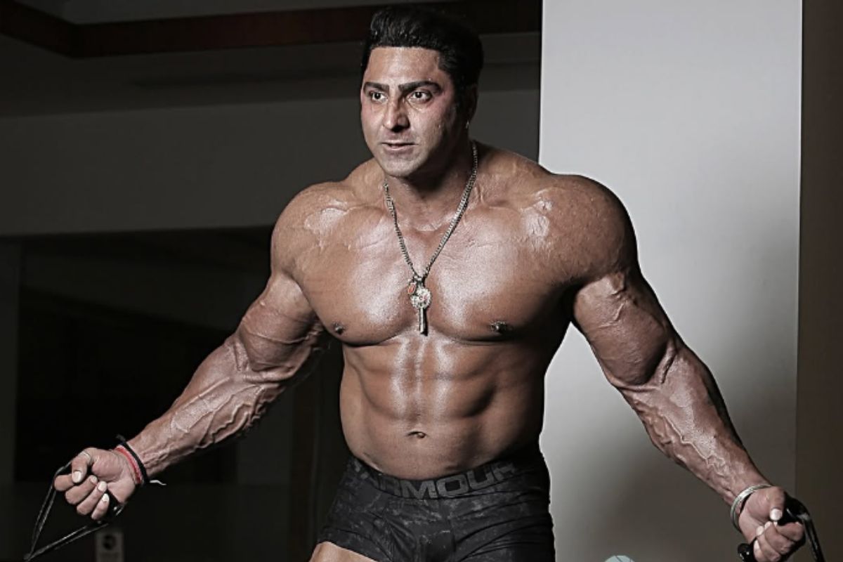 Morre aos 42 anos: Fisiculturista vegetariano que chocou o mundo deixa legado!