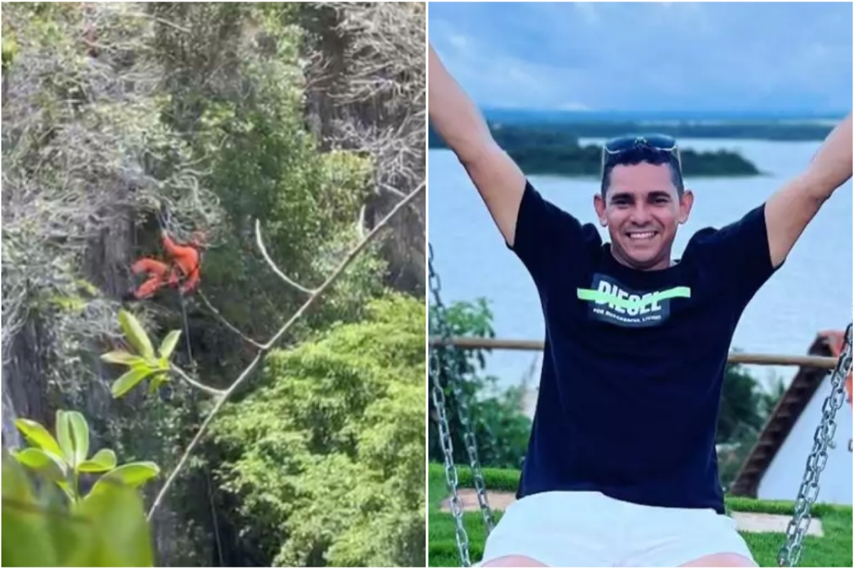 Professor Encontrado Morto Após Ser Jogado de Penhasco: Adolescente Confessa Crime Chocante!