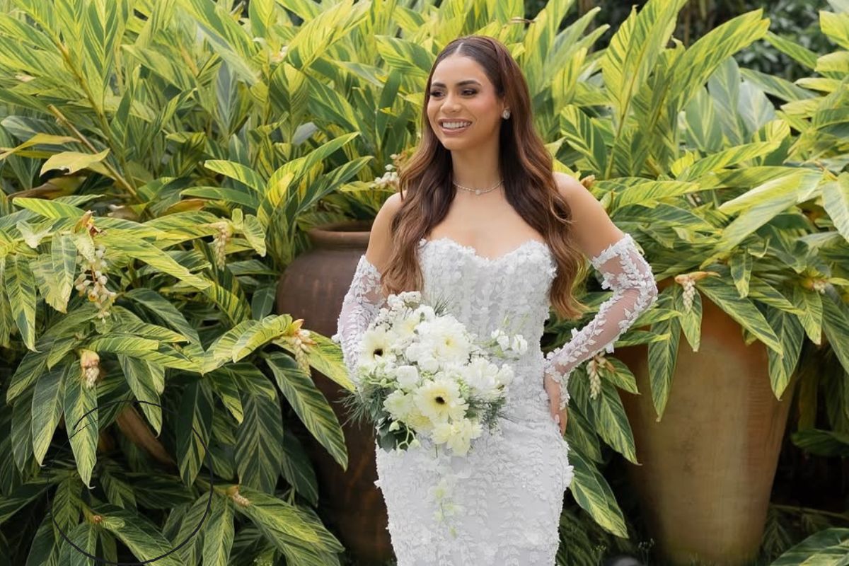 Lexa e Ricardo Vianna: Veja as Fotos INÉDITAS do Casamento dos Sonhos!
