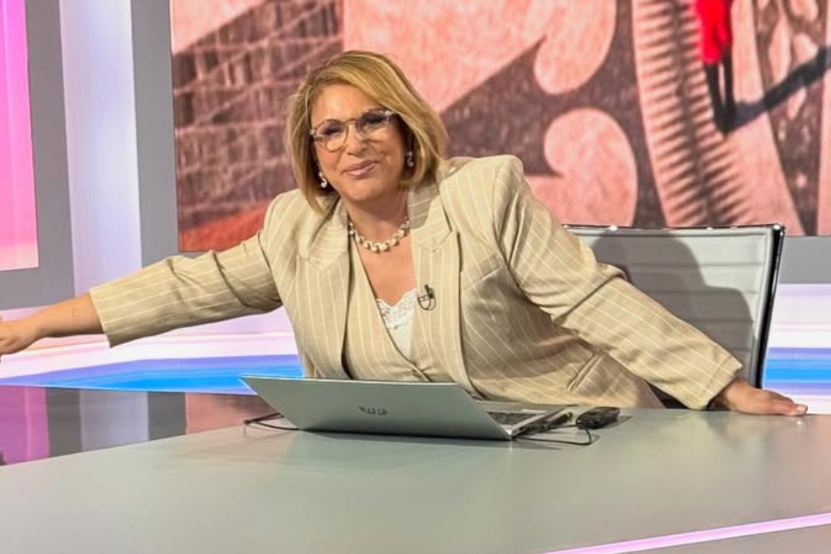 Demitida após 47 Anos! Apresentadora Faz Desabafo Emocionante e Revela Futuro